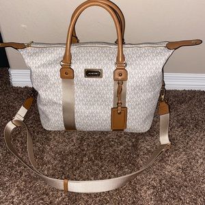Michael Kors small duffel bag
